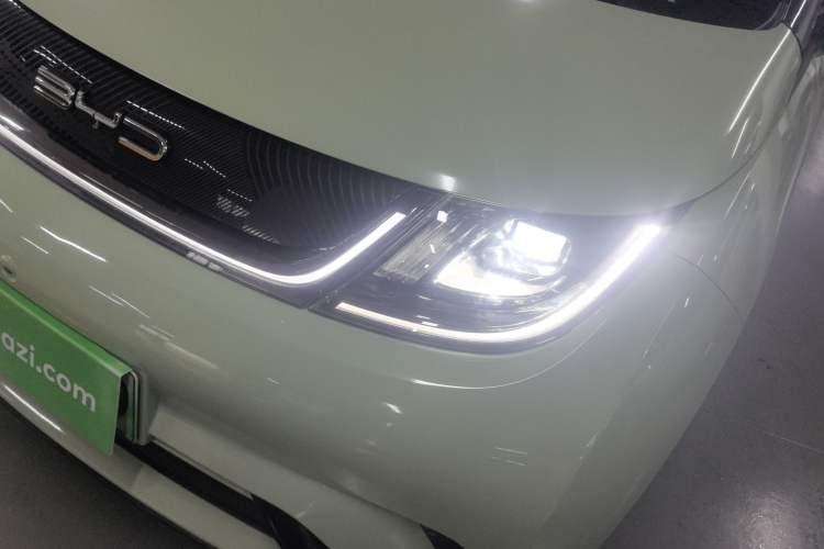 Used BYD Dolphin 2021 405 km Fashion Edition
