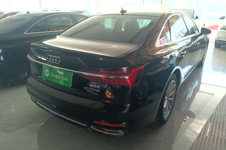 Used Audi A6L 2020 40 TFSI Luxury Prestige Edition
