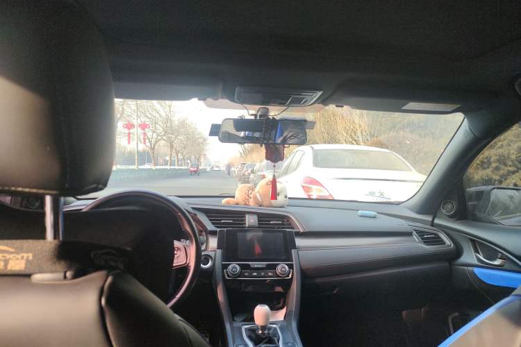 Used Honda Civic 2021 HATCHBACK 220TURBO CVT Trendy Cool Edition