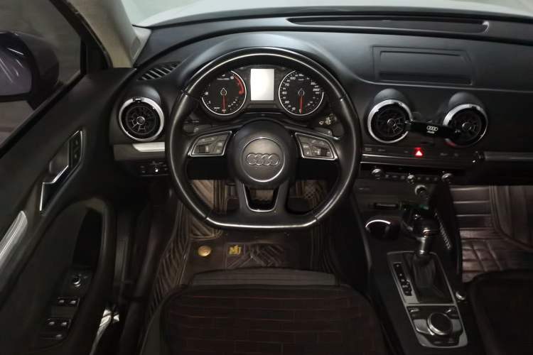 Used Audi A3 2018 30th Anniversary Edition Sportback 35 TFSI Sport Model
