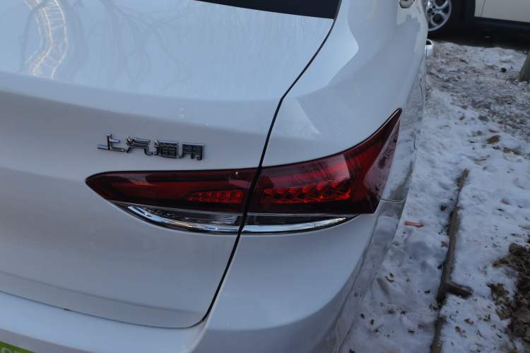 Used Buick GT 2019 18T Automatic Connected Elite Model China V Standard
