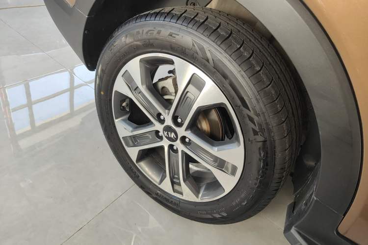 Used Kia Sportage R 2018 2.0L Automatic Smart Luxury Version China V Standard
