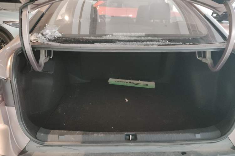 Used Toyota bZ3 2023 616 km Long-Range Premium
