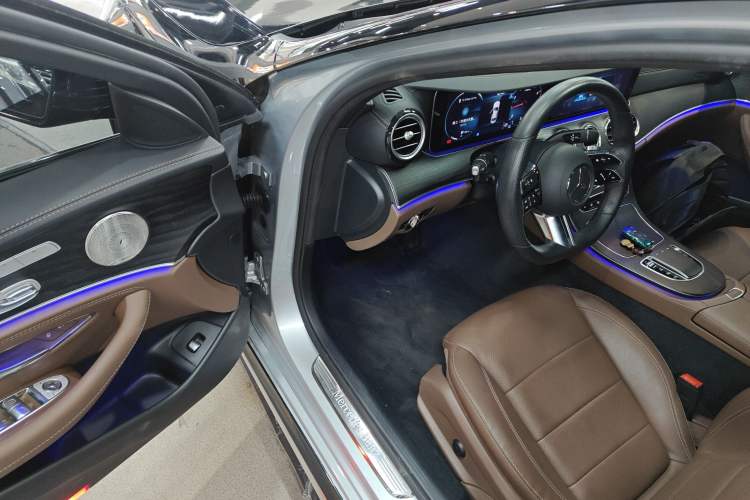 Used Mercedes-Benz E-Class 2021 Restyled E 300 L Sport Luxury Edition
