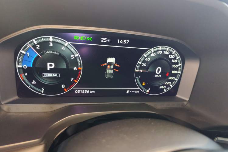 Used Mitsubishi Outlander 2023 1.5T CVT Four-Wheel Drive Prestige Edition 7 Seats