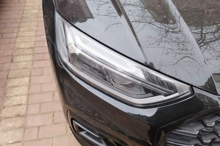 Used Audi Q5L 2025 45 TFSI Luxury Dynamic Edition