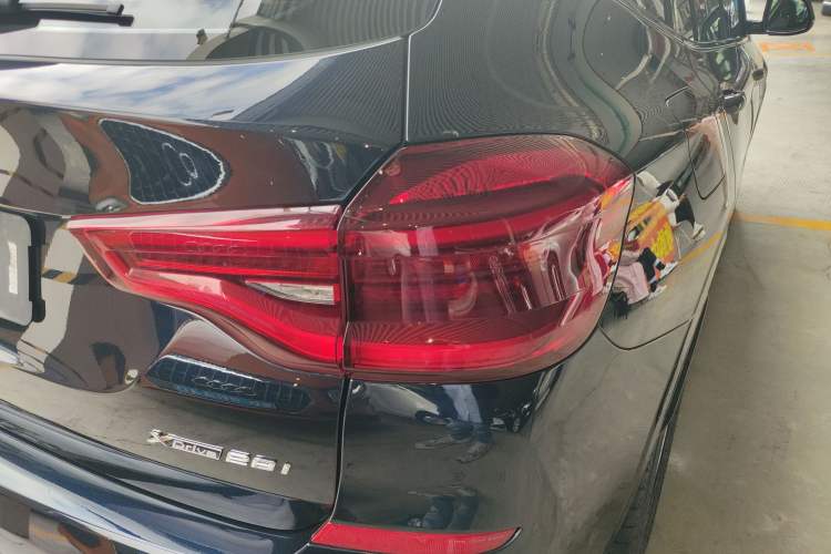 Used BMW X3 2018 xDrive28i M Sport Package China VI
