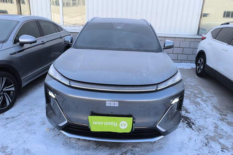 Used  Galaxy Xingjian 7 EM-i 2025 120km Exploration+ Version