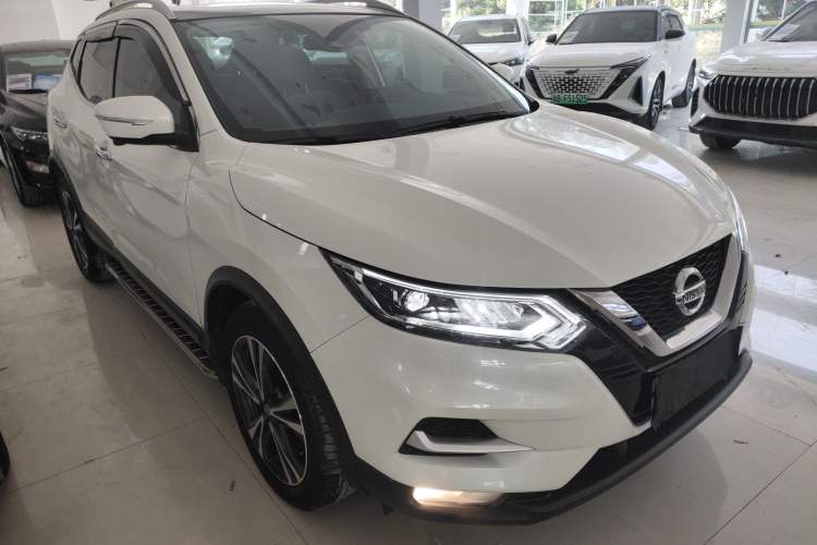 Used Nissan Qashqai 2022 2.0L CVT XV Premier Luxury Edition