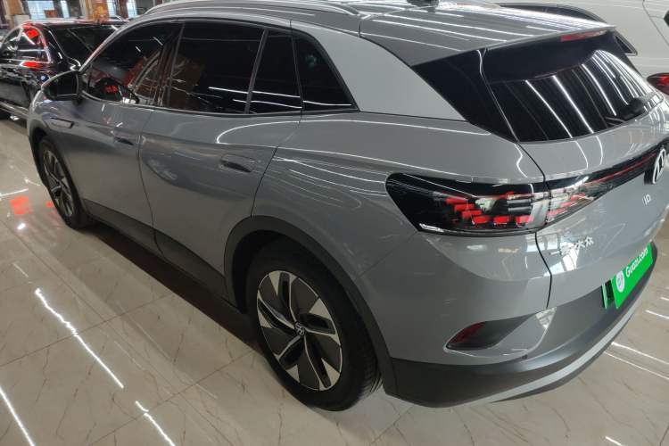 Used Volkswagen ID.4 CROZZ 2024 Pure Edition Limited Edition
