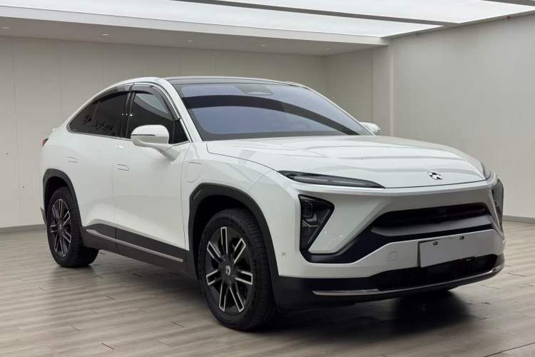 Used Nio EC6 2020 615 km Performance Edition