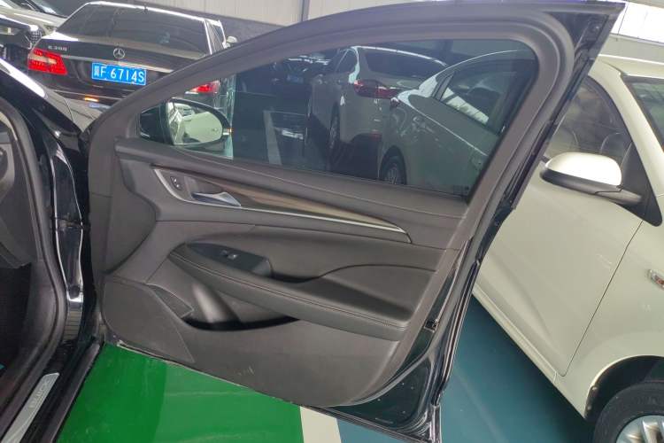 Used Buick LaCrosse 2022 652T Luxury Version
