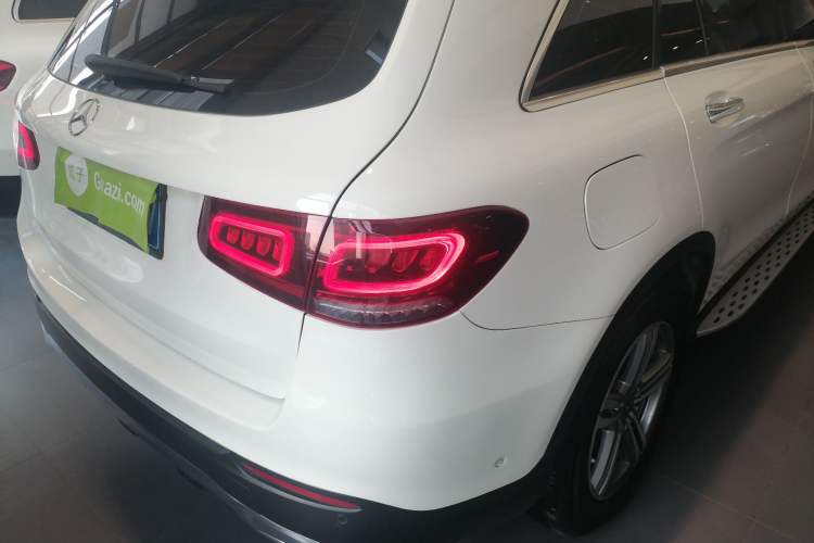 Used Mercedes-Benz GLC 2021 GLC 260 L 4MATIC Dynamic Edition
