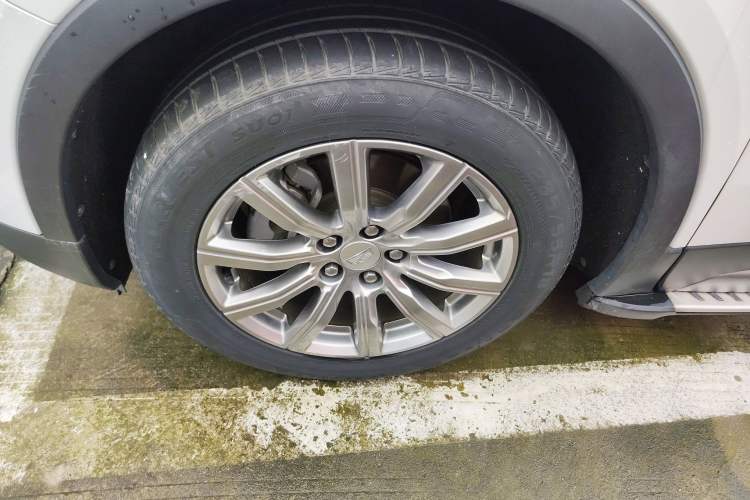 Used Cadillac XT4 2018 28T Two-Wheel Drive Leading Version
