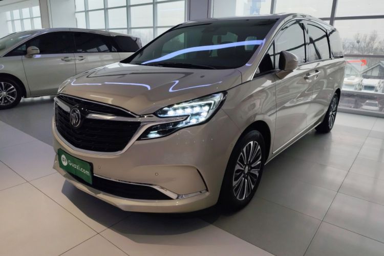 Used Buick GL8 2020 ES Land Cruiser 653T Flagship Model