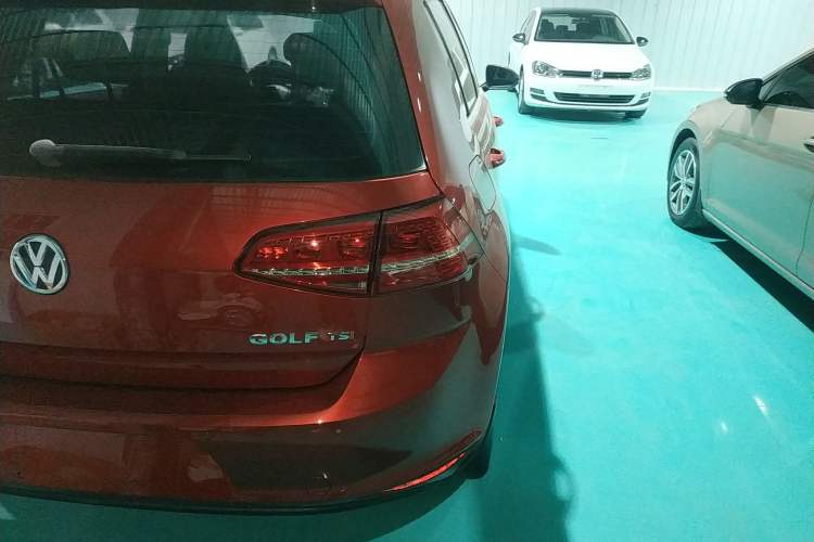 Used Volkswagen Golf 2015 1.4TSI Automatic Comfort Model