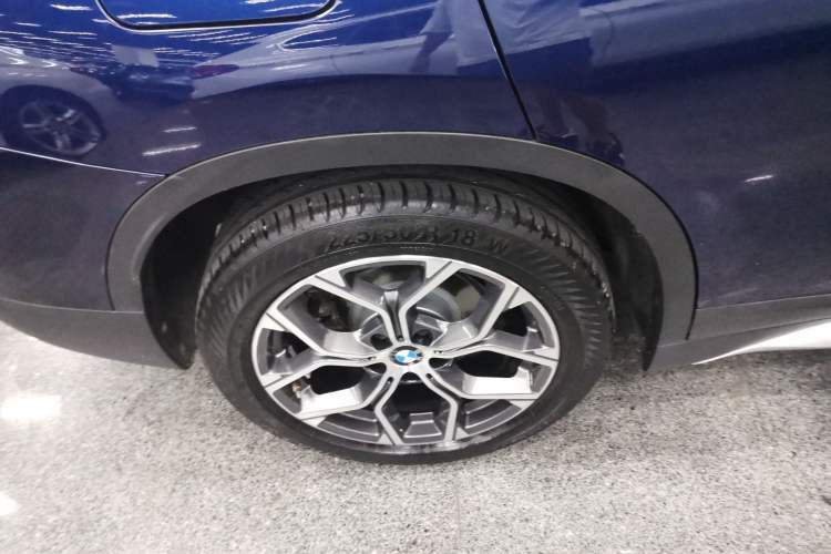 Used BMW X1 2020 sDrive20Li Premium Edition
