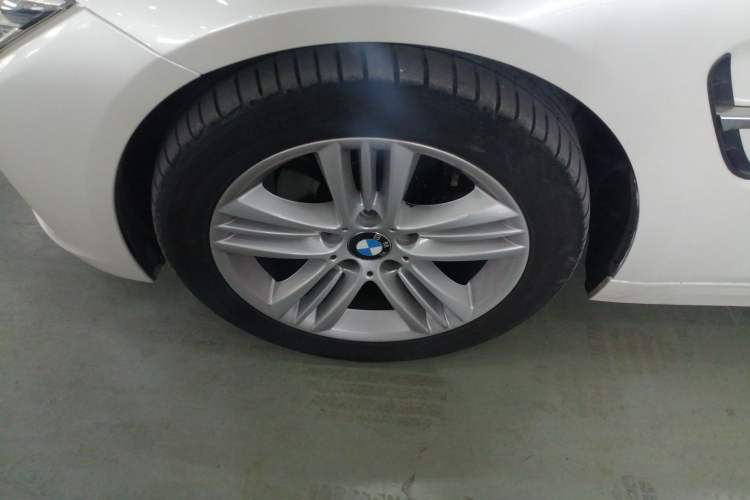 Used BMW 3 Series 2017 320Li Fashion Model