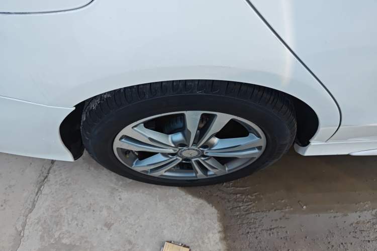 Used Mercedes-Benz C-Class 2016 C 200 L Sport Edition
