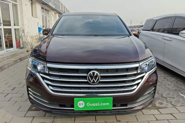 Used Volkswagen Viloran 2023 380TSI Prestige Edition
