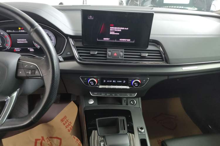 Used Audi Q5L 2022 Updated 40T Luxury Dynamic Edition