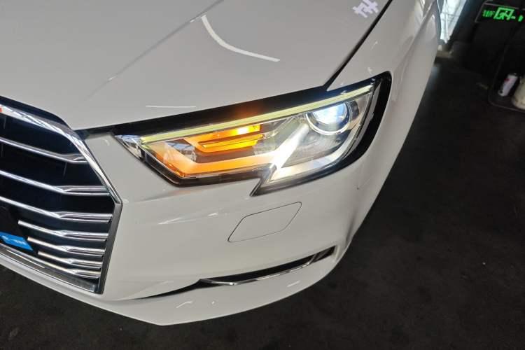 Used Audi A3 2020 Sportback 35 TFSI Ambition China VI
