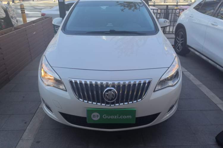 Used Buick GT 2014 XT 1.6L Automatic Fashion Edition
