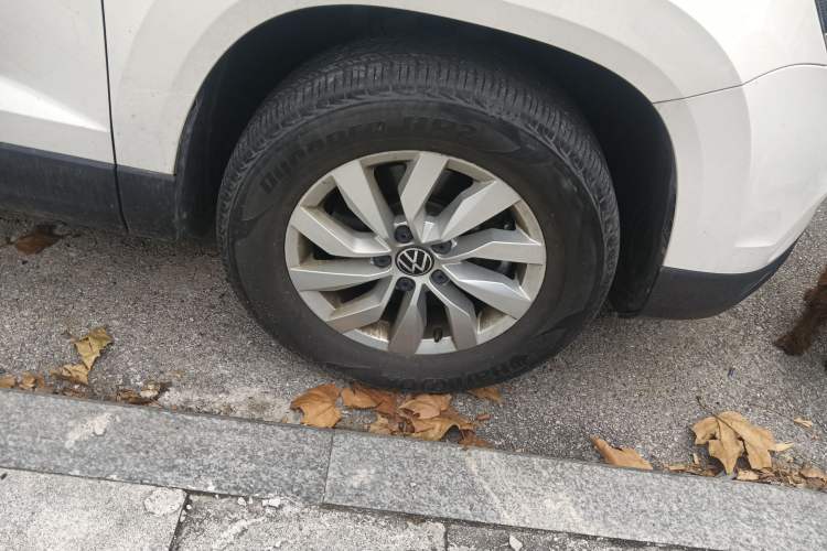 Used Volkswagen Tharu 2022 280TSI Two-Wheel Drive Trend Edition