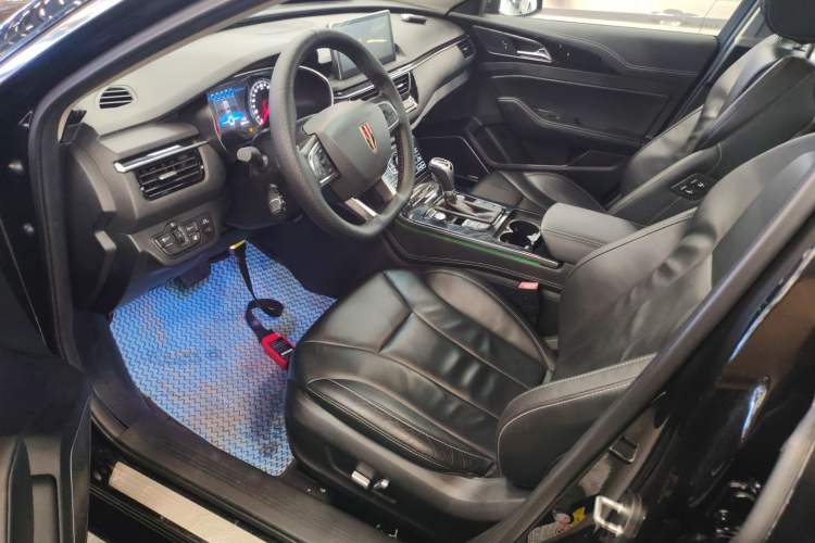 Used Hongqi H5 2019 30TD Smart Connect Dynamic Edition
