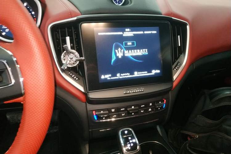 Used Maserati Ghibli 2019 3.0T Standard Version China VI