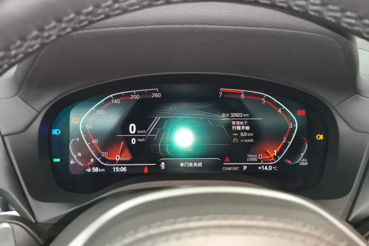 Used BMW X3 2021 Facelift xDrive28i M Sport Package
