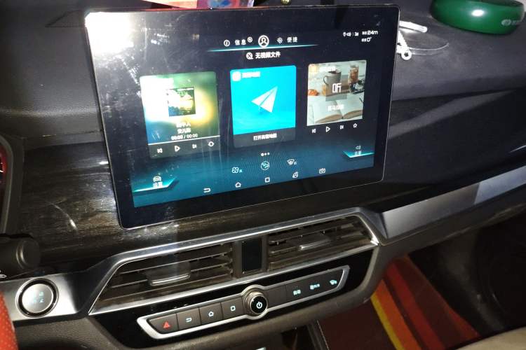 Used BYD Song 2021 Classic Edition 1.5T Automatic Elite Model