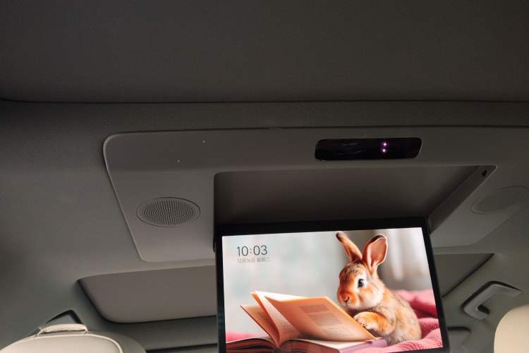 Used Li Auto L7 2023 Max model
