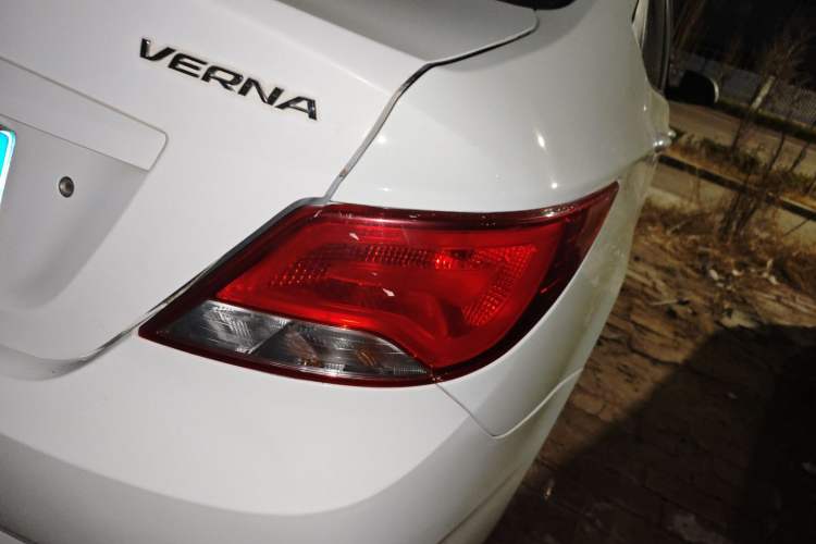 Used Hyundai Verna 2014 1.4L Automatic Smart GLS
