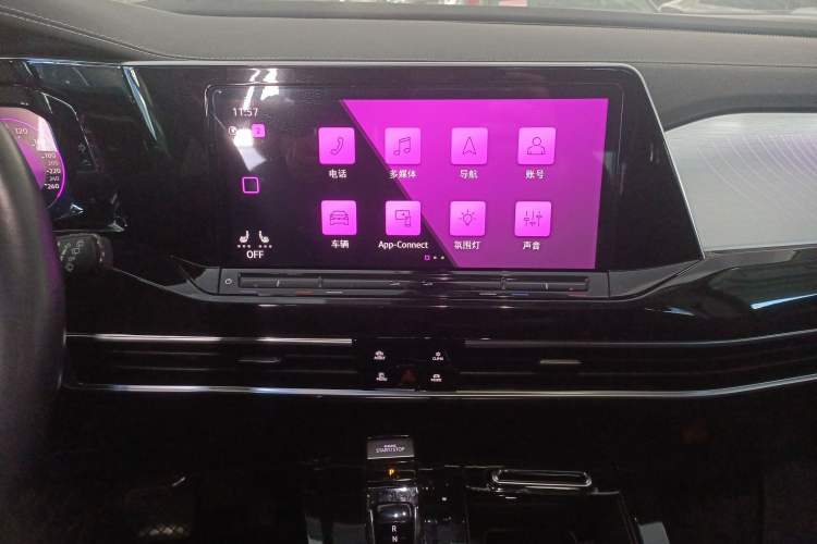 Used Volkswagen Talagon 2022 380TSI Four-Wheel Drive Luxury "Jiajing" Edition Pro 6 Seats
