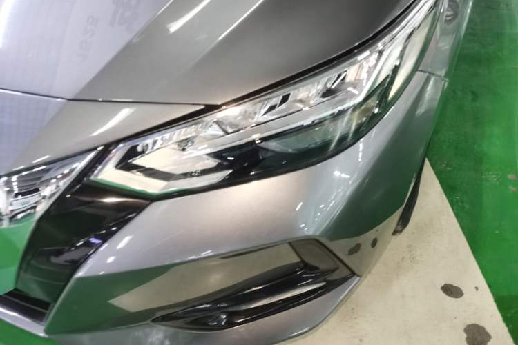 Used Nissan Sylphy 2022 1.6L XL CVT Enjoyment Edition