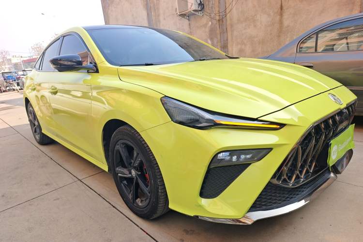 Used MG 5 Scorpio 2022 1.5T Trophy Sport Flagship Edition