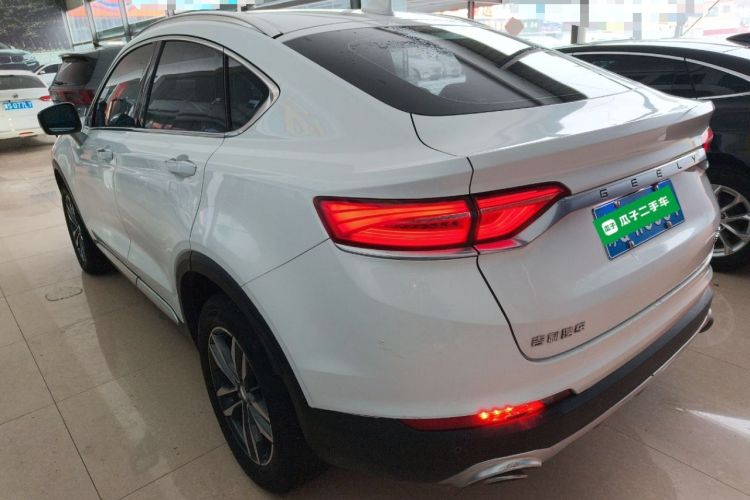 Used Geely Auto Monjaro 2019 Facelift 300T Yaxingzhe
