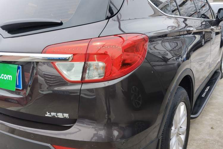 Used Buick Envision 2017 28T Four-Wheel Drive Elite Model
