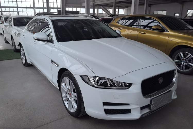 Used Jaguar XEL 2018 2.0T 250 PS Premium Edition