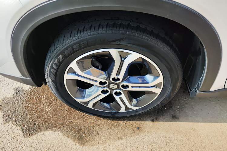 Used Suzuki Vitara 2016 1.4T Automatic Two-Wheel Drive Elite Model