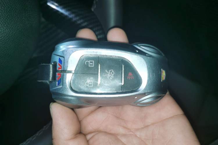 Used Cadillac XT4 2018 28T Two-Wheel Drive Tech Version
