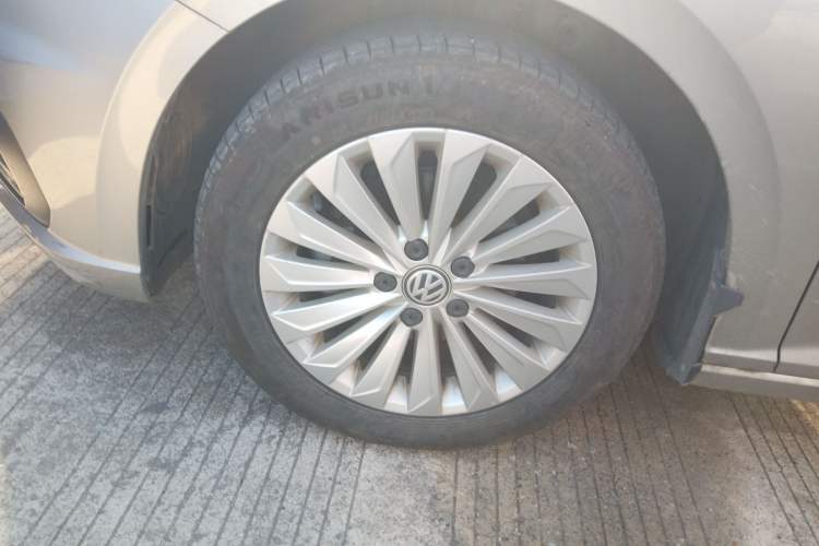 Used Volkswagen Lavida 2019 1.5L Automatic Comfort Edition China VI Standard
