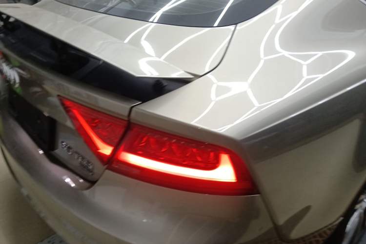 Used Audi A7 2014 50 TFSI quattro Luxury Model
