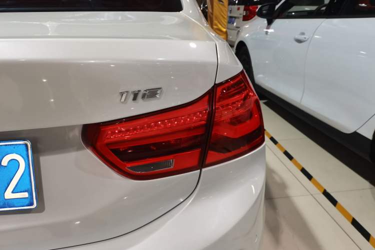 Used BMW 1 Series 2018 118i Sport Edition