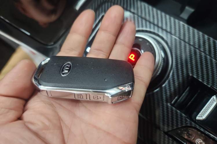 Used Kia K5 2020 270T CVVD Luxury Tech Edition