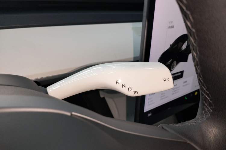 Used Tesla Model 3 2021 Revised Version Standard Range Rear-Wheel Drive Upgraded Edition 3D1
