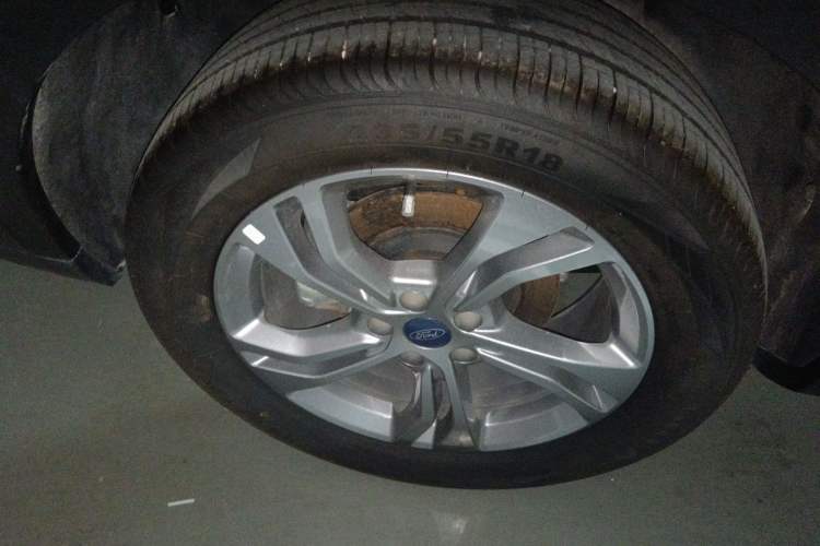 Used Ford Equator Sport 2023 EcoBoost 170 Elite Model
