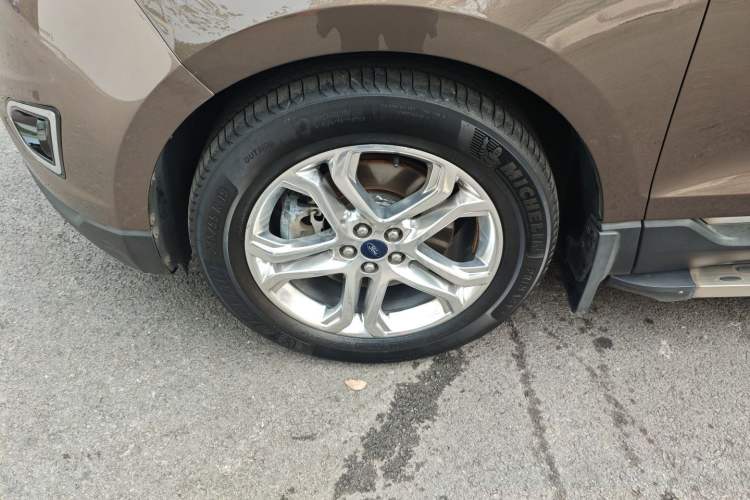 Used Ford Edge 2018 EcoBoost 245 Two-Wheel-Drive Titanium 7-Seater China V Standard