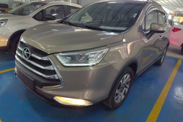 Used JAC Refine S3 2016 1.5L Manual Luxury Smart Version